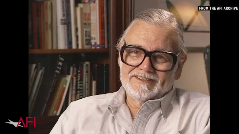 Відео до фільму Ніч живих мерців | George A. Romero on the making of NIGHT OF THE LIVING DEAD
