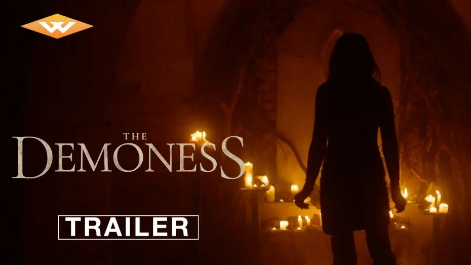 Відео до фільму Отражение тьмы | Official US Trailer [Dubbed]