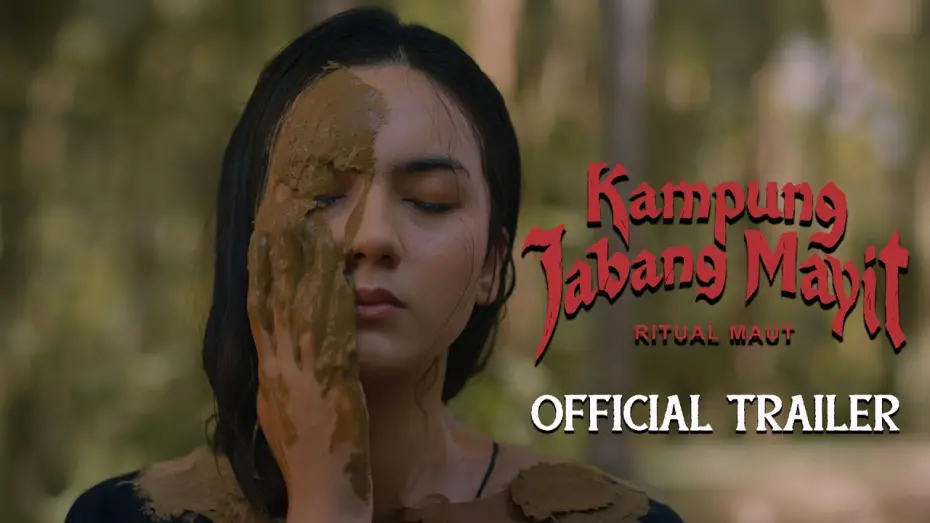 Відео до фільму Kampung Jabang Mayit: Ritual Maut | Kampung Jabang Mayit - Official Trailer (4K)