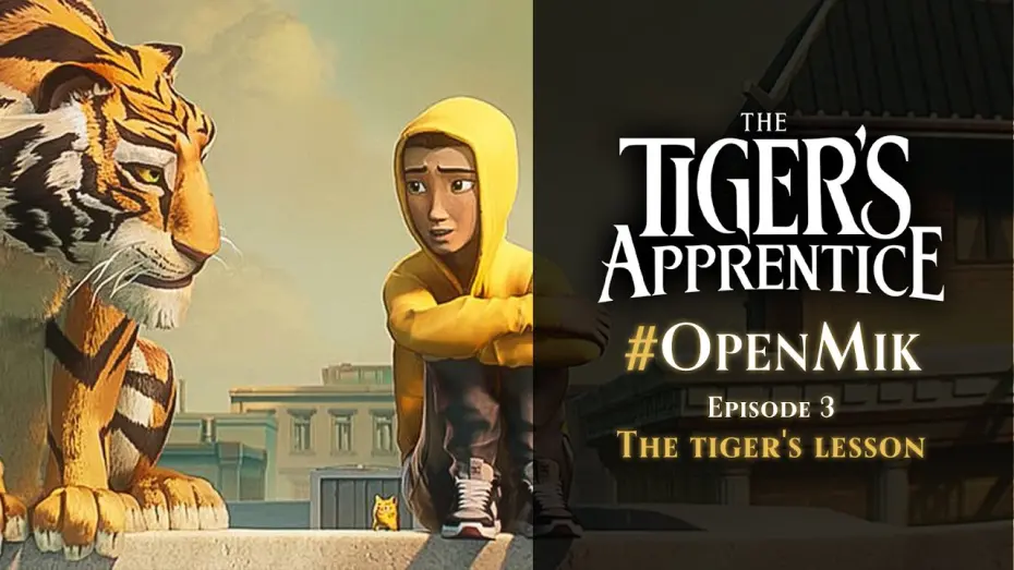Відео до фільму The Tiger