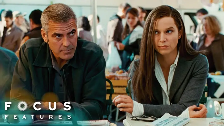 Відео до фільму Американець | George Clooney