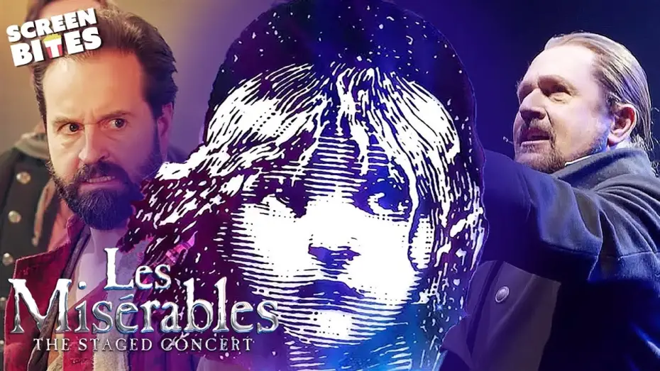 Відео до фільму Les Misérables: The Staged Concert | Les Misérables The Staged Concert | Official Trailer