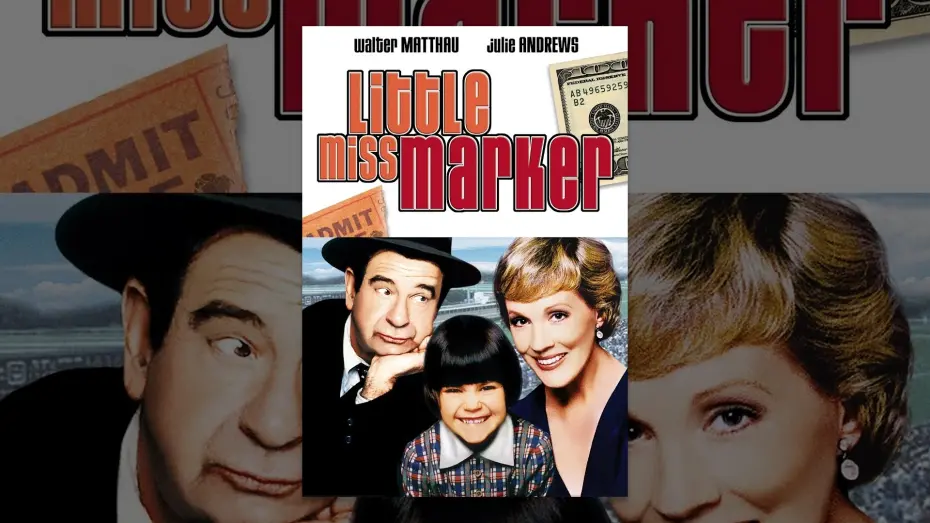Відео до фільму Маленька міс Маркер | Little Miss Marker