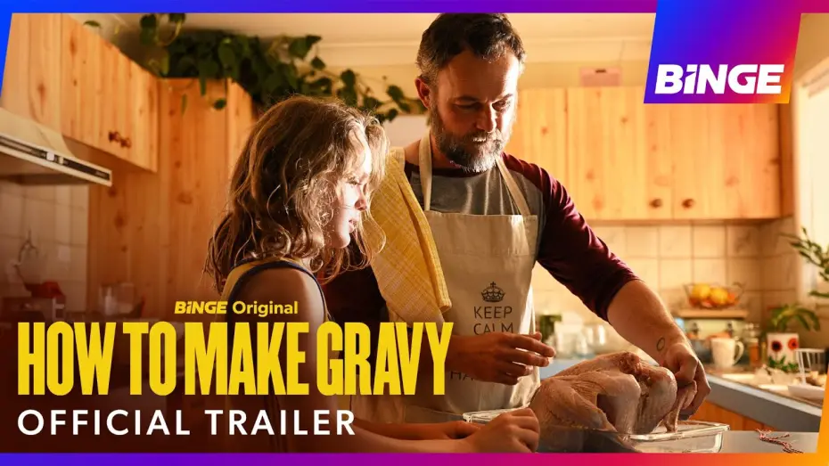 Відео до фільму How to Make Gravy | How To Make Gravy | Official Trailer | BINGE