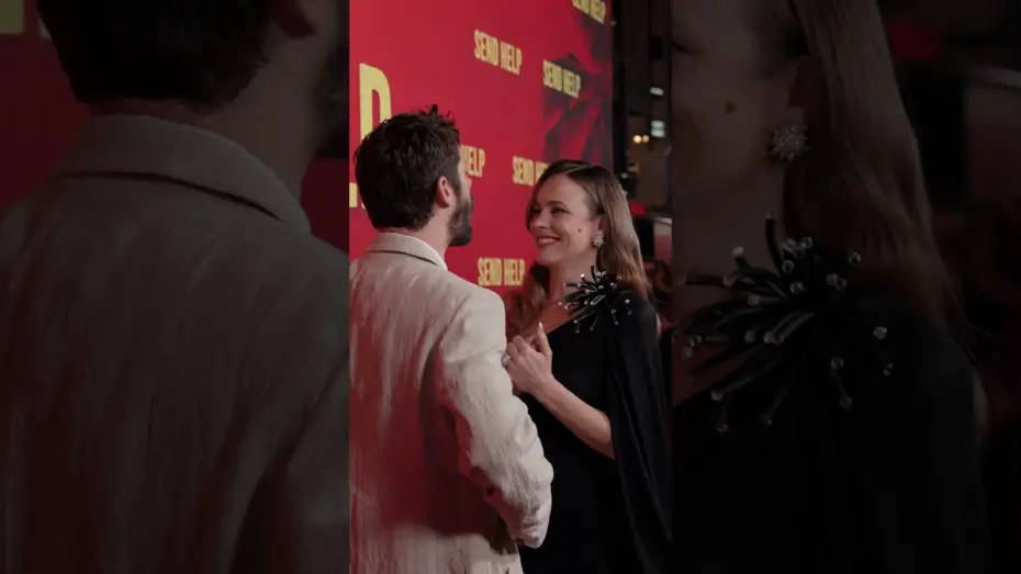 Відео до фільму Допоможіть | Rachel McAdams. Dylan O&rsquo;Brien.