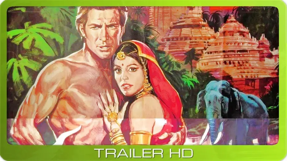 Відео до фільму Tarzan Goes to India | Trailer