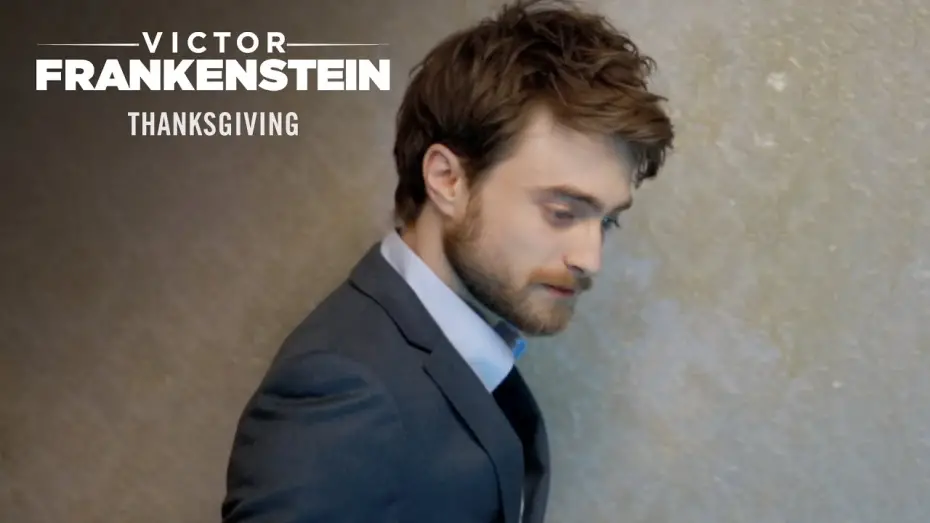 Відео до фільму Віктор Франкенштейн | Daniel Radcliffe Piece by Piece