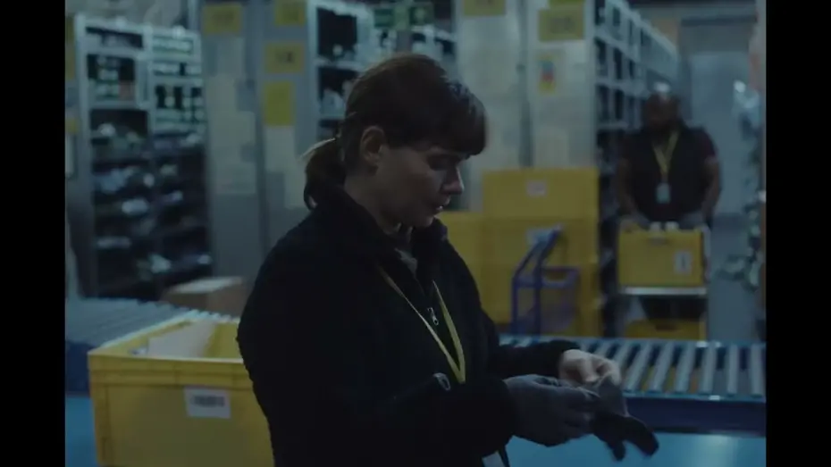 Відео до фільму On Falling | Trailer for On Falling