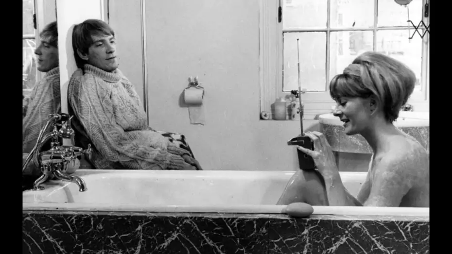 Відео до фільму Morgan: A Suitable Case for Treatment | Morgan: A Suitable Case For Treatment (1966) Trailer