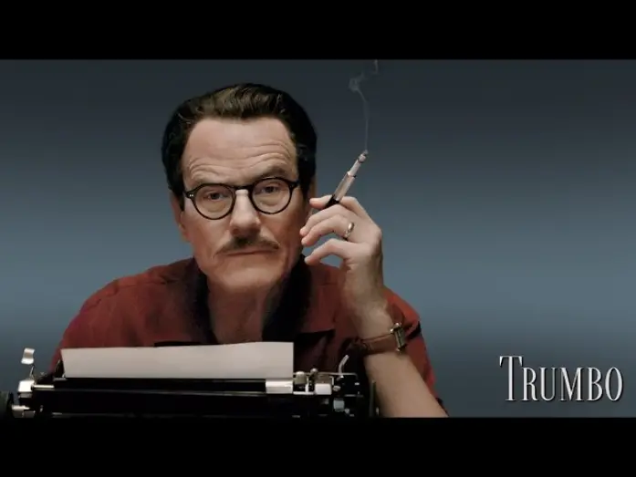 Відео до фільму Трамбо | TRUMBO | “Who Invited You?” Clip