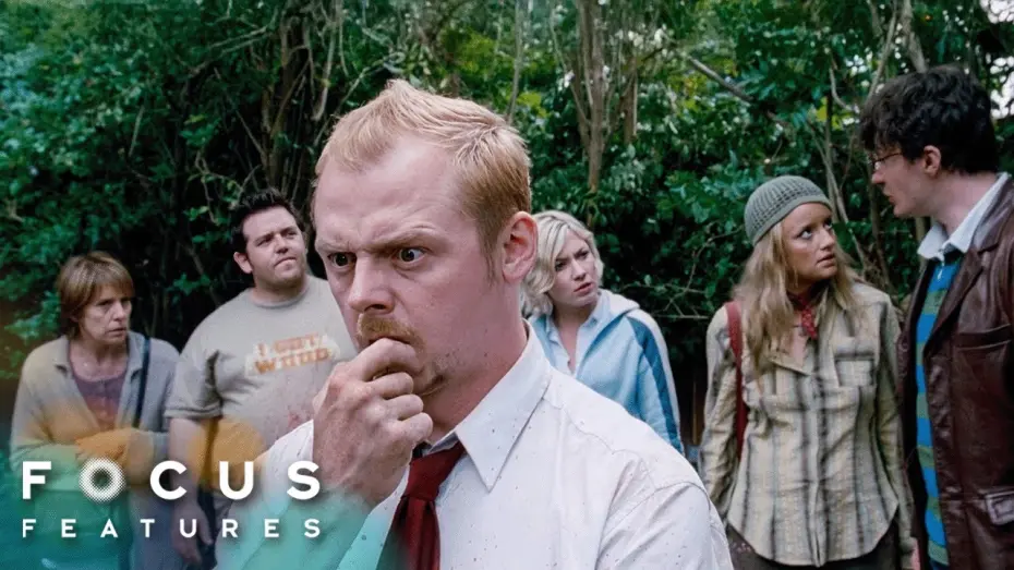 Відео до фільму Зомбі на ім’я Шон | Shaun Distracts the Zombies