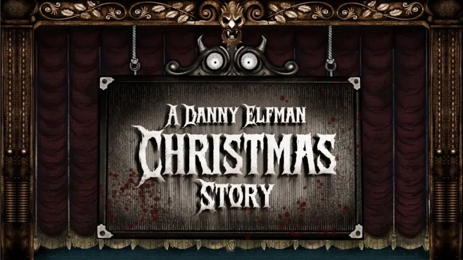 Відео до фільму A Danny Elfman Christmas Story | Danny Elfman - "A Danny Elfman Christmas Story"