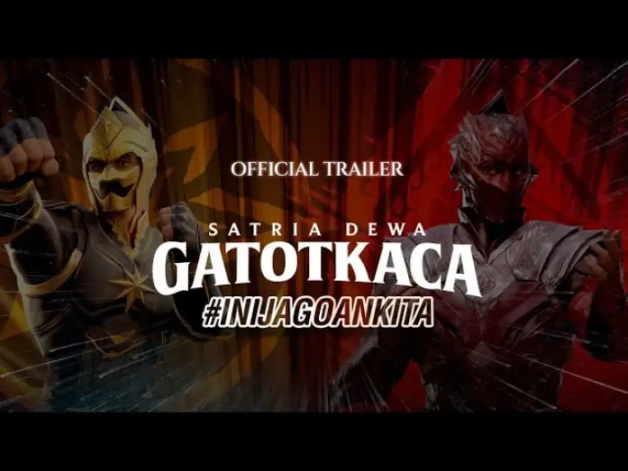 Відео до фільму Legend of Gatotkaca | Satria Dewa GatotKaca - Official Final Trailer | 9 Juni 2022 di Bioskop Seluruh Indonesia