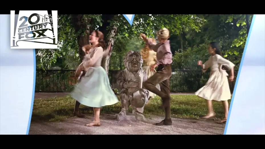 Відео до фільму Звуки музики | 50th Anniversary – "Do-Re-Mi"