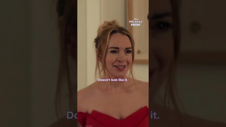 Відео до фільму Freakier Friday | Put a finger down if…