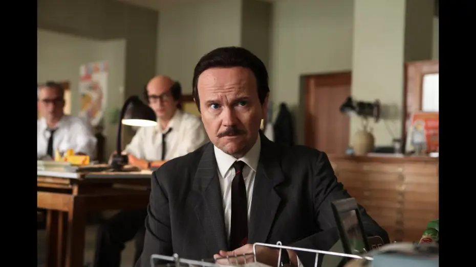 Відео до фільму The Great Vazquez | THE GREAT VAZQUEZ - Trailer with English Subtitles