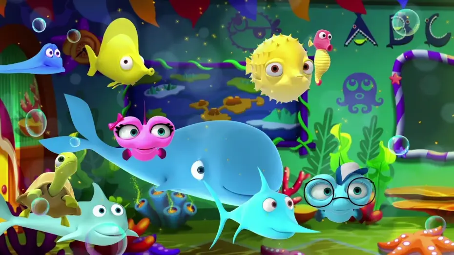 Відео до фільму Fishtales 3 | Fishtales 3 - Trailer