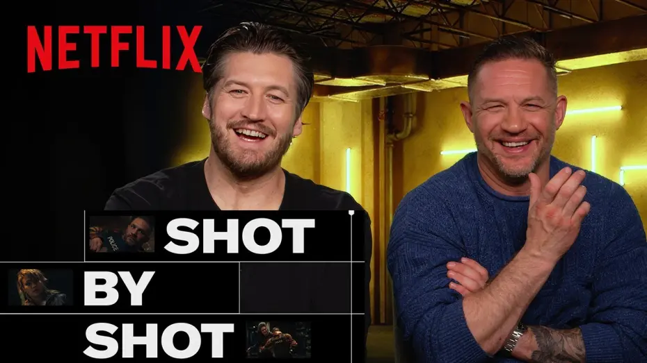 Відео до фільму Havoc | Tom Hardy and Gareth Evans break down brutal fight scene from Havoc - Shot by Shot