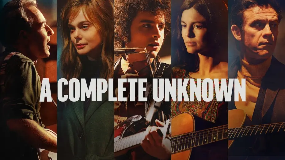 Відео до фільму A Complete Unknown | 
