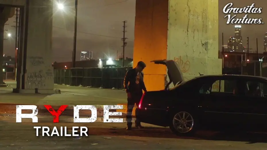 Відео до фільму Ryde | RYDE I Horror Trailer