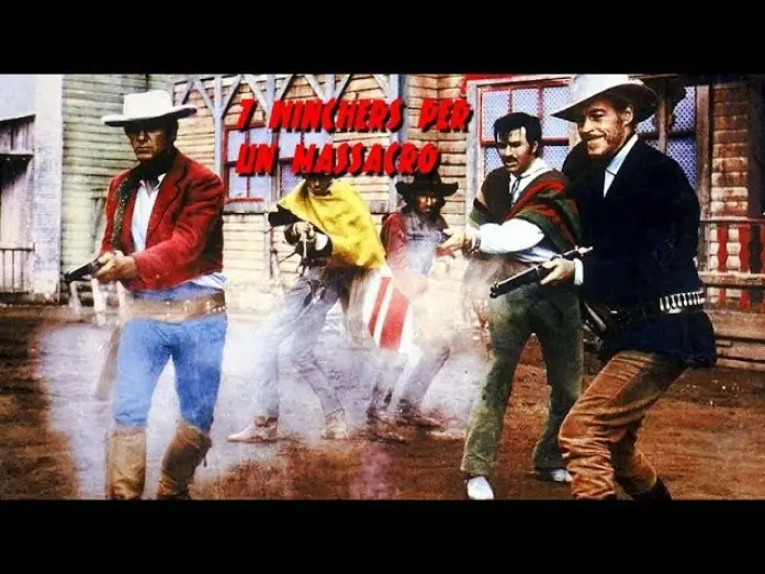 Відео до фільму Payment in Blood | Payment in Blood 1967 Trailer