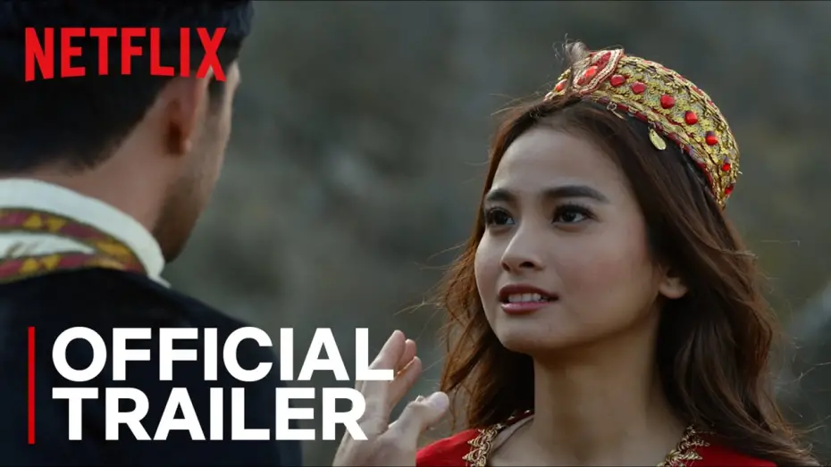 Відео до фільму Layla Majnun | Layla Majnun | Official Trailer | Netflix