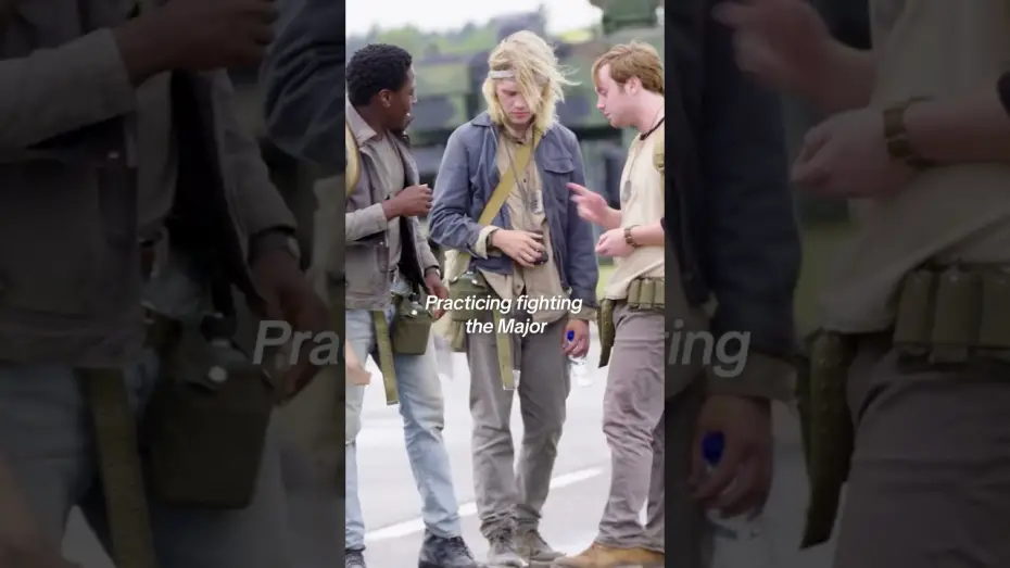 Відео до фільму Довга хода | When our boys aren