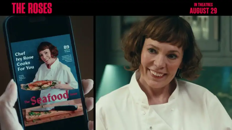 Відео до фільму Роузи | Only in Theatres August 29