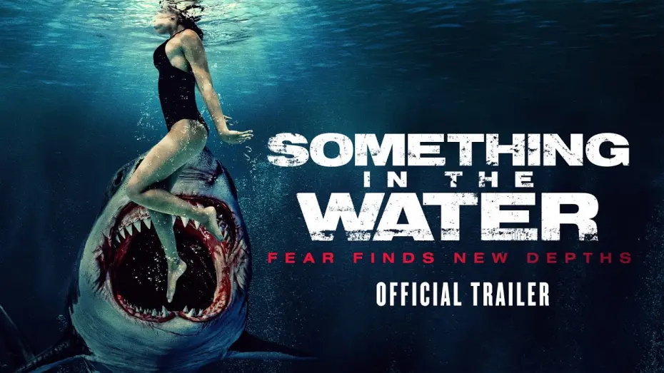 Відео до фільму Something in the Water | Official US Trailer