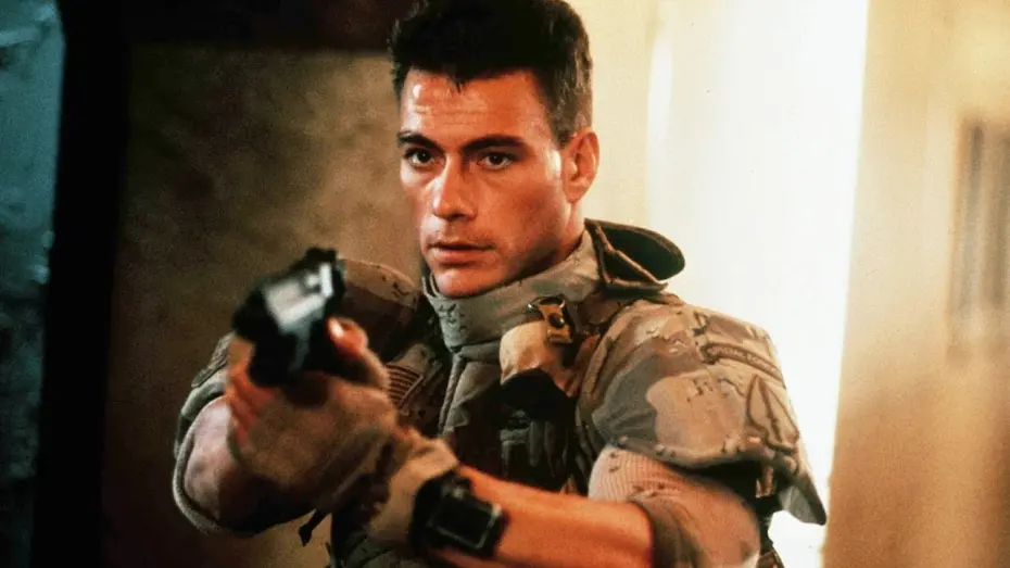 Відео до фільму Універсальний солдат | Универсальный солдат (1992) Трейлер на русском