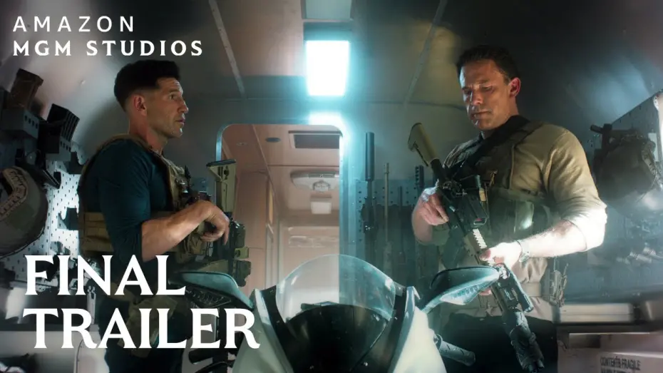 Відео до фільму The Accountant² | Final Trailer