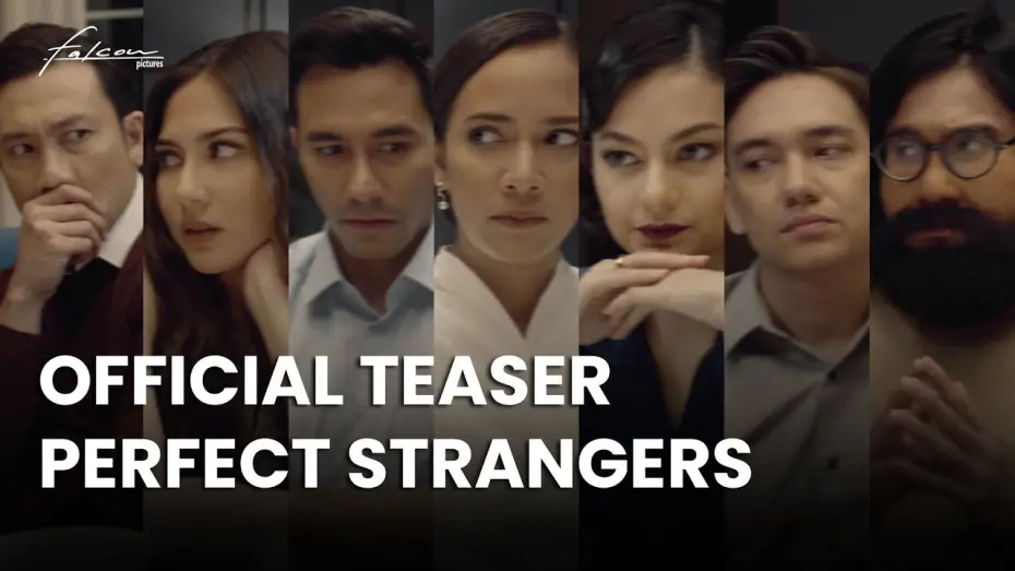 Відео до фільму Perfect Strangers | Official Teaser ‘Perfect Strangers’ | 20 Oktober 2022 di Prime Video