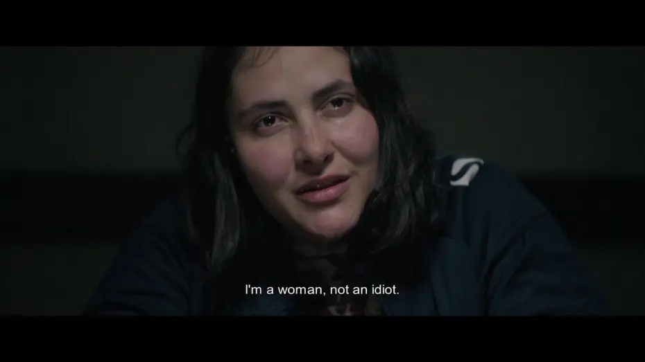 Відео до фільму Бог існує, її ім’я — Петрунія | GOD EXISTS, HER NAME IS PETRUNYA by Teona Strugar Mitevska | Trailer | GeoMovies