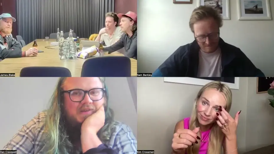 Відео до фільму Смертельний оргазм | Live Q&A with the cast & director of Deathgasm
