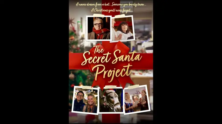 Відео до фільму The Secret Santa Project | The Secret Santa Project Trailer
