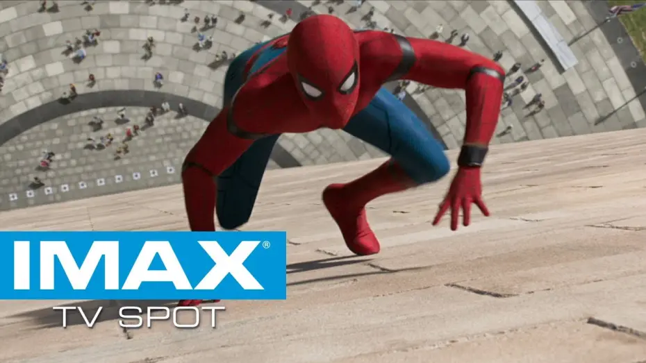 Відео до фільму Людина-павук: Повернення додому | IMAX® Exclusive TV Spot