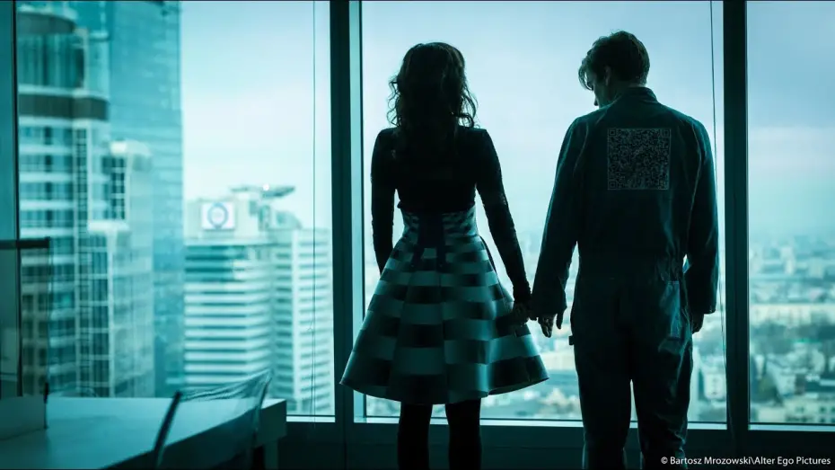 Відео до фільму Людина з магічною коробкою | THE MAN WITH THE MAGIC BOX | THE MAN WITH THE MAGIC BOX | Trailer | English Subtitles | 2017