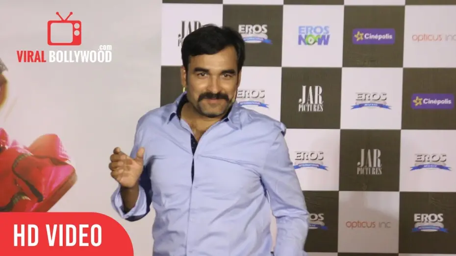 Відео до фільму Nil Battey Sannata | Pankaj Tripathi Full Speech | Nil Battey Sannata Trailer Launch