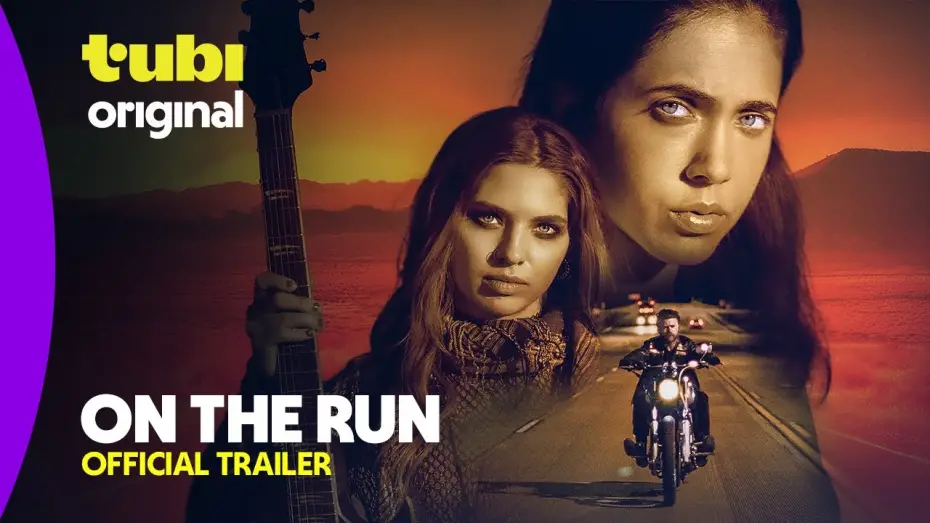 Відео до фільму On the Run | Official Trailer