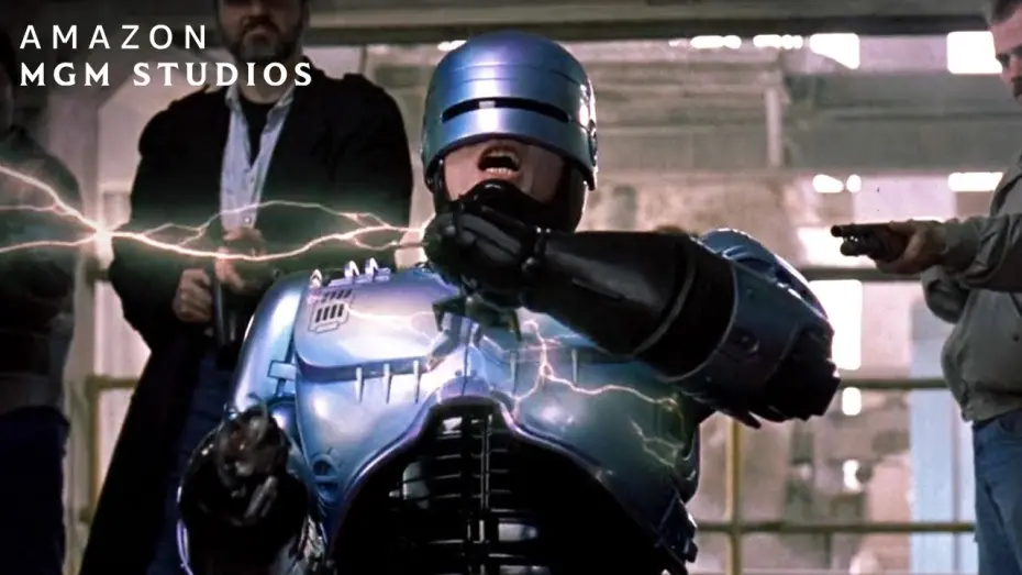 Відео до фільму Робокоп 2 | RoboCop Gets Captured