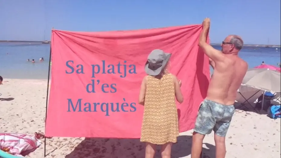Відео до фільму Sa platja d