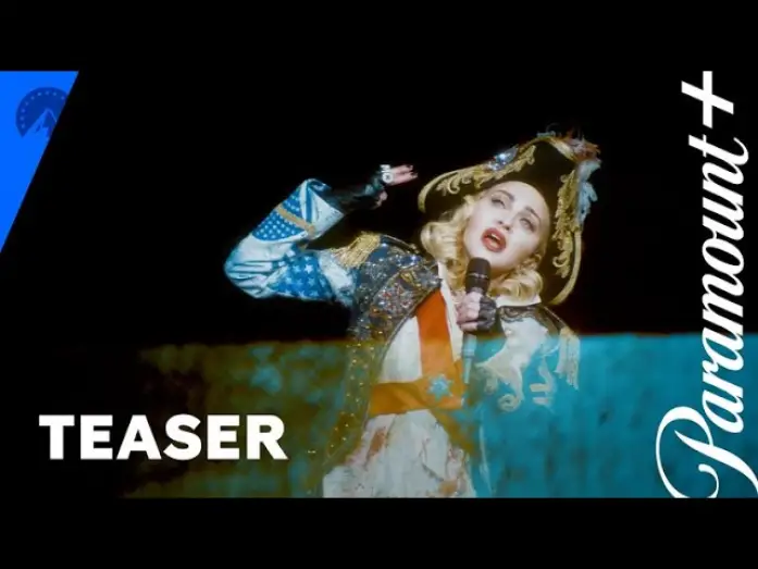 Відео до фільму Madonna: Madame X | Teaser