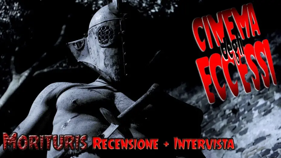 Відео до фільму Morituris: Legions Of The Dead | CINEMA DEGLI ECCESSI #101: Morituris (Recensione + Intervista)