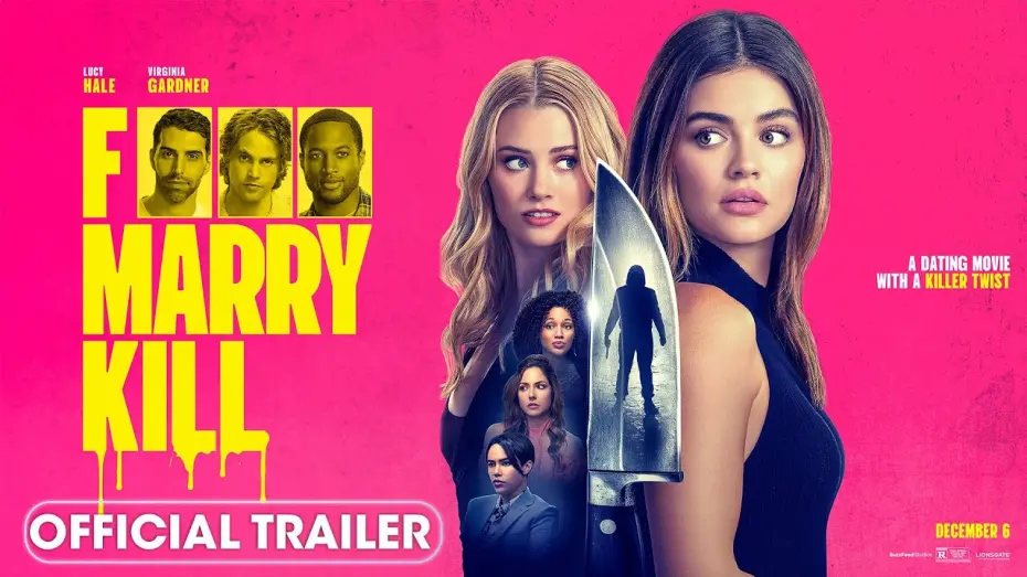 Відео до фільму F Marry Kill | Official Trailer