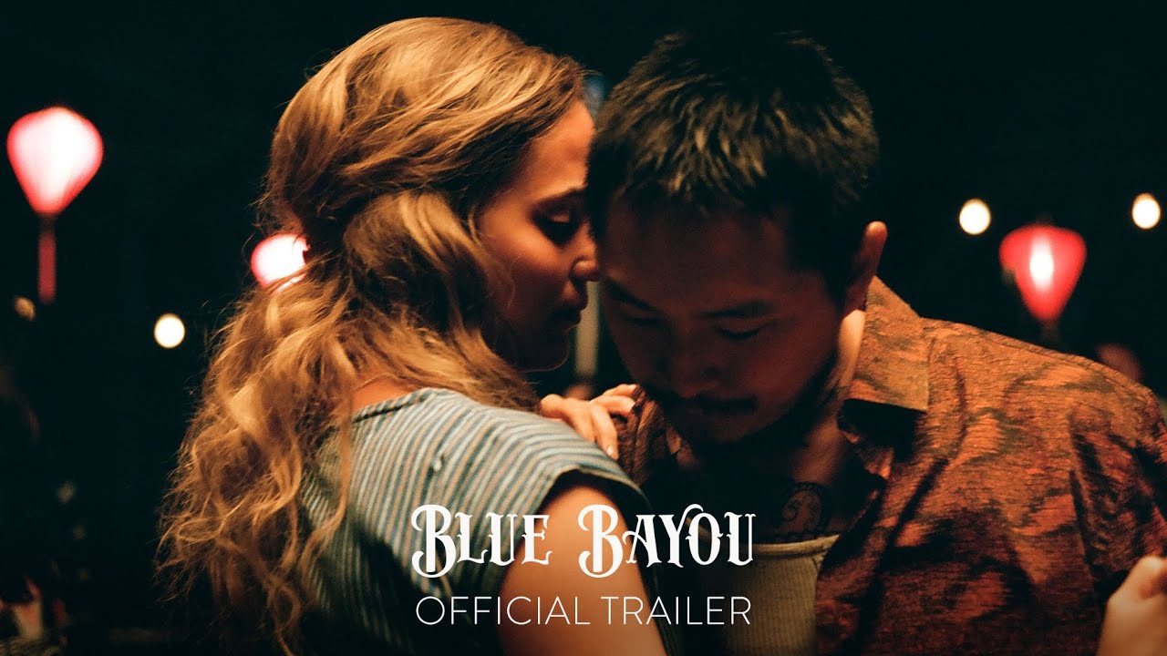 Відео до фільму Синя затока | Official Trailer