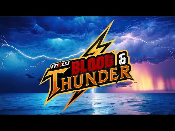 Відео до фільму MLW Blood & Thunder | MLW Blood & Thunder
