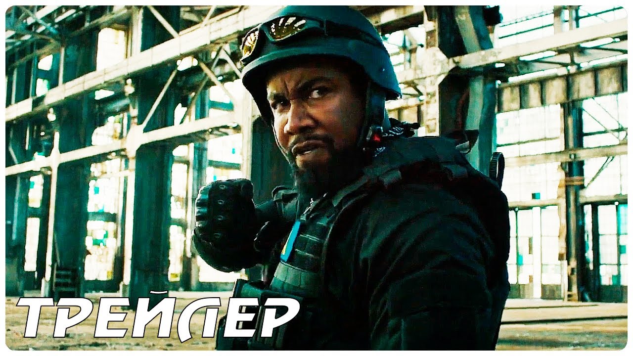 Відео до фільму The Commando | Коммандо — Русский трейлер (2022)
