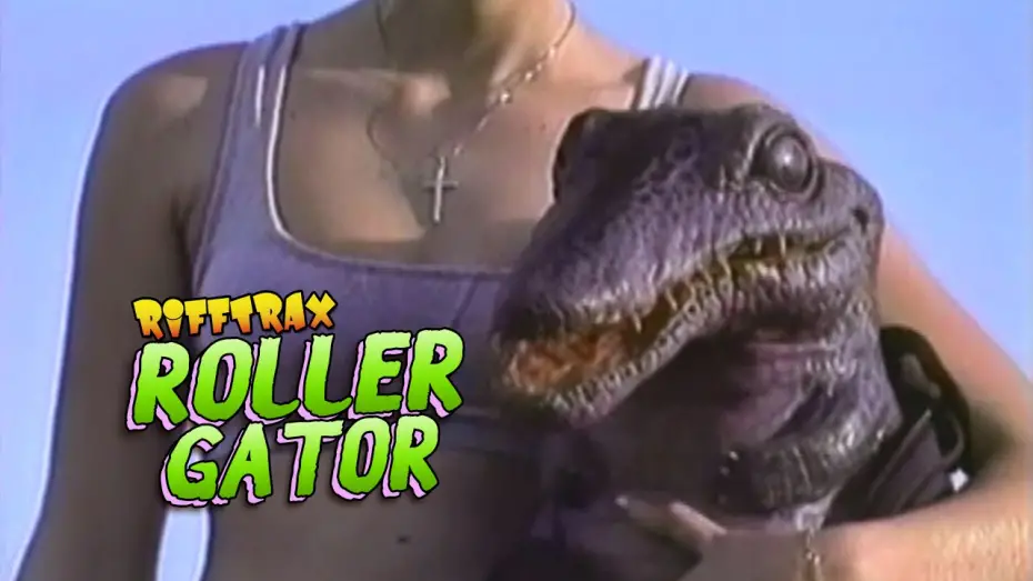 Відео до фільму Rollergator | RiffTrax: ROLLERGATOR (Preview clip)