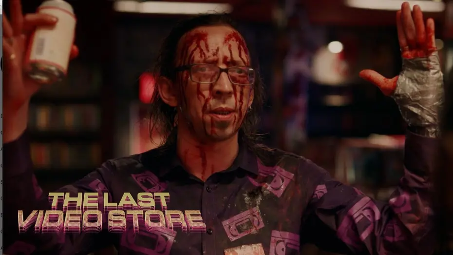 Відео до фільму The Last Video Store | Videonomicon