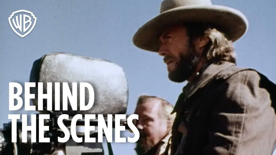 Відео до фільму Джосі Вейлз – людина поза законом | Cinematography of an Outlaw - Behind the Scenes